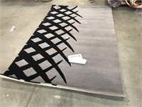 New handmade 5X8 area rug
