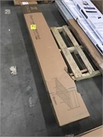 Zinus 12INCh queen platform bed damaged box