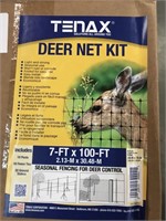 Brand new deer net kit