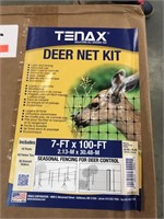 Brand new deer net kit