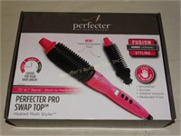 NIB sealed Perfector Pro multi hair styler
