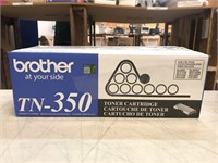 Brother TN-350 ink new opened box