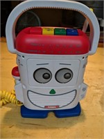 PlaySkool Talking Mr. Mike Toy Voice Changer