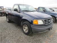 2004 Ford F150 Pickup