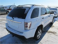 2005 CHEVROLET EQUINOX