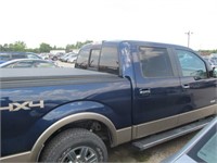 2012 FORD F150