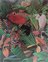 Charles Lynn Bragg's "Jungle Story" Limited Editio
