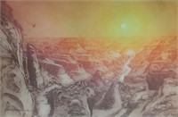 Roy Purcell's "Grand Canyon Suite 1" Limited Editi