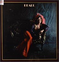 Janis Joplin "Pearl" Poster