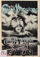 Chuck Mangione, AWHQ Concert Poster