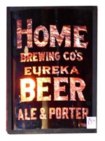 Home Brewing Co. Beer Corner Sign