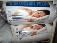 Micro Comfort Pillow