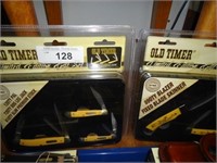 Oldtimer Knife Gift Set (choice)