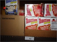 Toaster Pastries