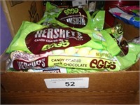 Hershey's Eggs candy