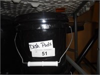 Dish Pods