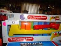 First Hamer Bench