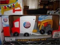 Cargo Truck Set