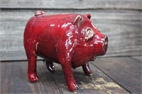 Ryan Miller Red Pig