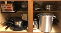 Cookware Lot