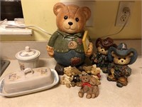 Kitchen Bears