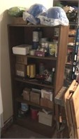 Shelf Unit And All Contents