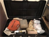 Trunk Locker And Contents