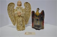 Collectible Chalkware Items