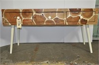 Wood Painted Sofa Table