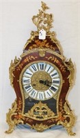 LE ORG Italian Clock w/ German movement