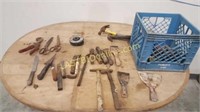 Hammers, Putty Knives, Scissors and More
