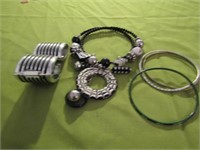 Necklace and Bracelets