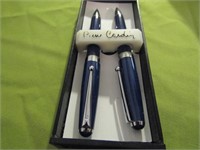 Piere Cardin Pens Blue