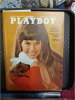 PLAYBOY MAGAZINE - 1970 MAR.., BARBIE BENTON
