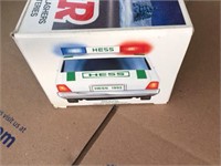 HESS PATROL CAR - 1993