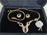 Necklace and Earring Set in Box