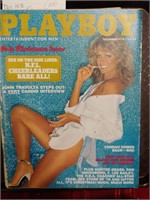 PLAYBOY MAGAZINE - 1978 DEC. - FARAH FAWCETT