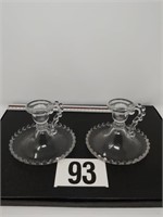 PR. CANDLE HOLDERS CANDLEWICK
