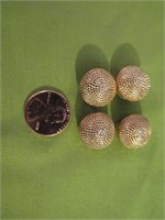 Mens Button Covers
