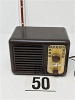 RADIO - TRAV-LER 1948-50