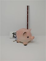GOEBEL, Pink Piggy Bank,