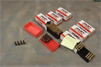 (7) Boxes of PMC .30 Carbine 110GR FMJ Ammunition