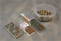 Assorted 9MM Ammunition