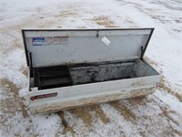 5' Weatherguard pickup tool box
