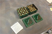 (2) Ducks Unlimited Collectors Tins w/ All Brass