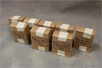(8) Boxes 7.62 Tokarov Ammunition