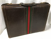 Made In Italy Gucci Briefcase