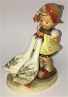 Hummel Figurine, Goose Girl