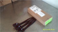 Box Of 12 Brand New Serving Spoons