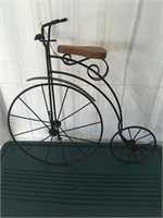 Decoration bicycle